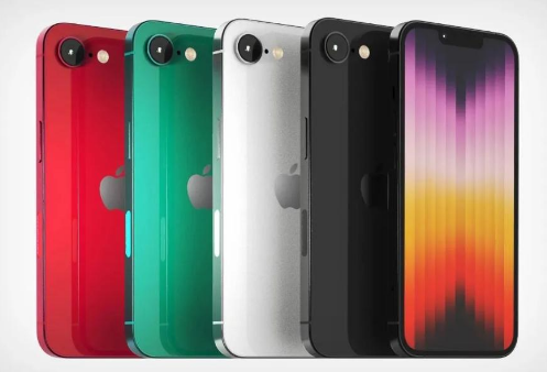 筠连苹果SE4维修分享iPhoneSE4支持AI摄影A16芯片