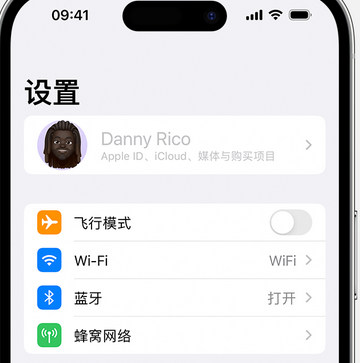 筠连appleID维修服务iPhone设置中Apple ID显示为灰色无法使用 