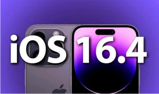 筠连苹果14维修分享：iPhone14可以升级iOS16.4beta2吗？ 