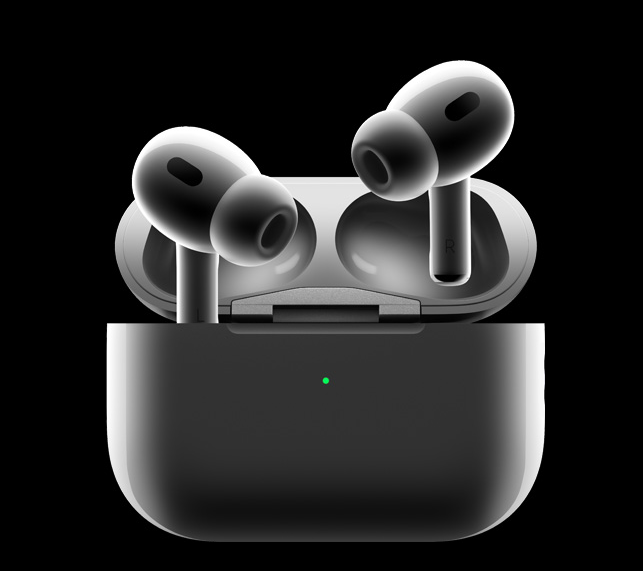 筠连苹果手机维修分享AirPods Pro能当助听器使用 