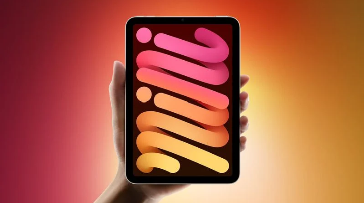 筠连苹果手机维修分享iPad mini 7 屏幕硬件可能进行了更新  