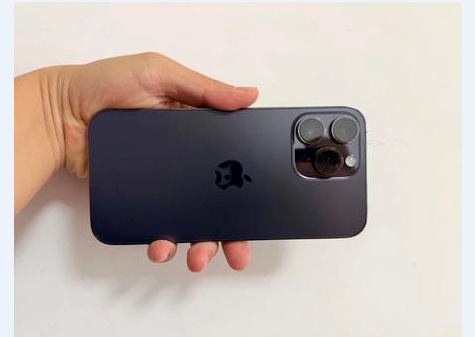 筠连苹果维修点分享iPhone 14 Pro Max进水维修 