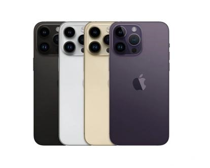 筠连苹果维修点分享iPhone 14 Pro Max换屏被忽视的工艺细节 