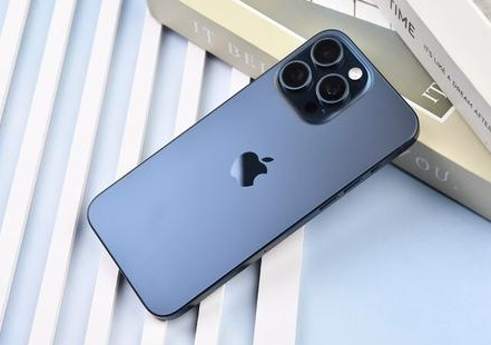 筠连苹果维修点分享iPhone 15 Pro Max屏幕更换全新实操风险 