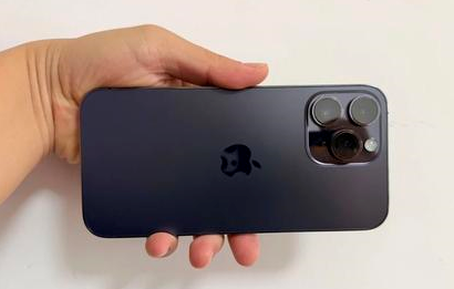 筠连苹果维修点分享iPhone 14 Pro Max扩容实战误区 