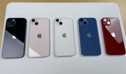 筠连苹果维修点分享iPhone 13生态与权限系统排错 