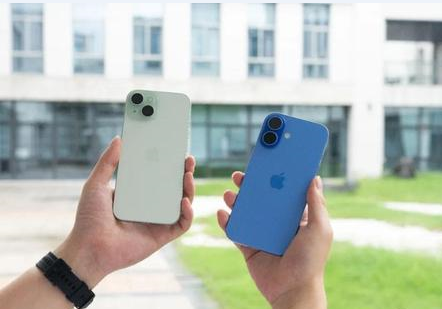 筠连苹果维修点分享iPhone 16 Plus锁屏与安全排错 