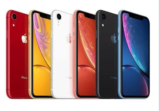 筠连苹果维修点分享iPhone XR充电与钱包锁屏 
