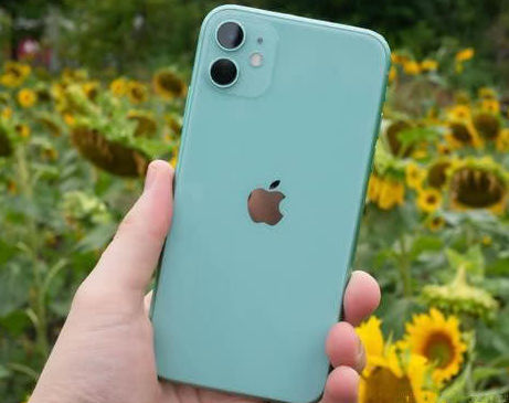 筠连苹果维修点分享iPhone 11锁屏密码认知与使用科普 