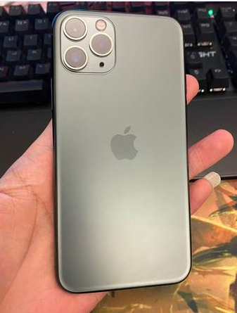 筠连苹果维修点分享iPhone 11 Pro锁屏密码机制科普 