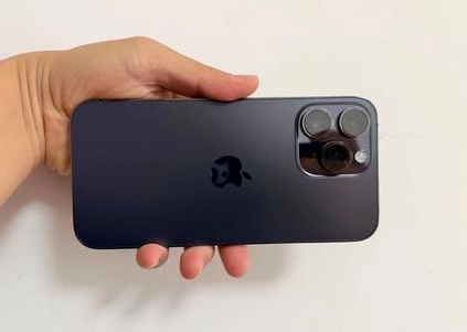 筠连苹果维修点分享iPhone 14 Pro Max黑屏少见故障盘点 