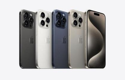 筠连苹果维修点分享iPhone15 Pro黑屏冷门故障汇总 