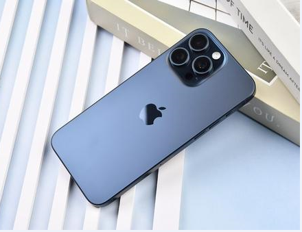筠连苹果维修点分享iPhone15 Pro Max黑屏少见诱因梳理 
