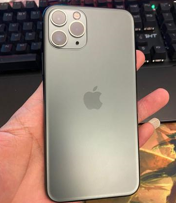 筠连苹果维修点分享iPhone 11 Pro电池发烫小众问题解读 